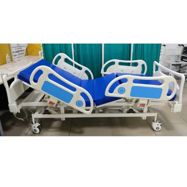 5-Function Electric ICU Hospital Bed