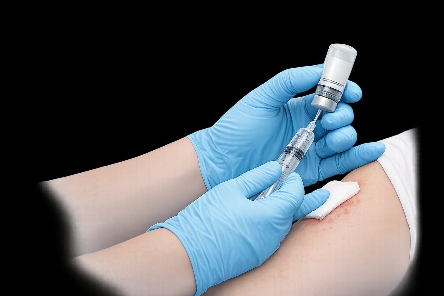 Volumetric IV Infusion Pump