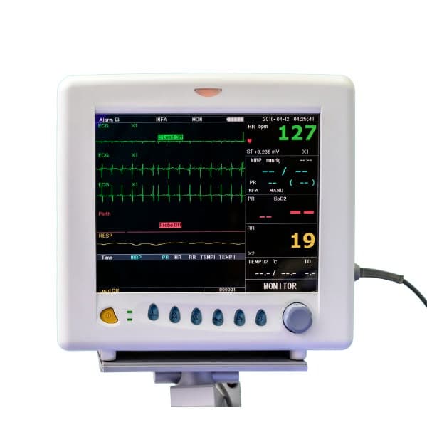 Multi-Parameter Patient Monitor (5-Para)