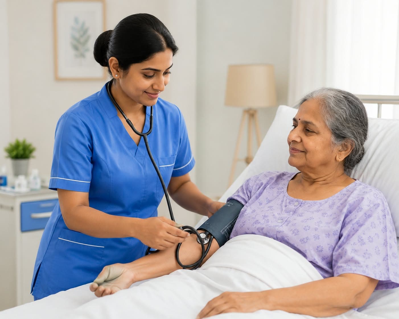 Palliative & End-of-Life Care